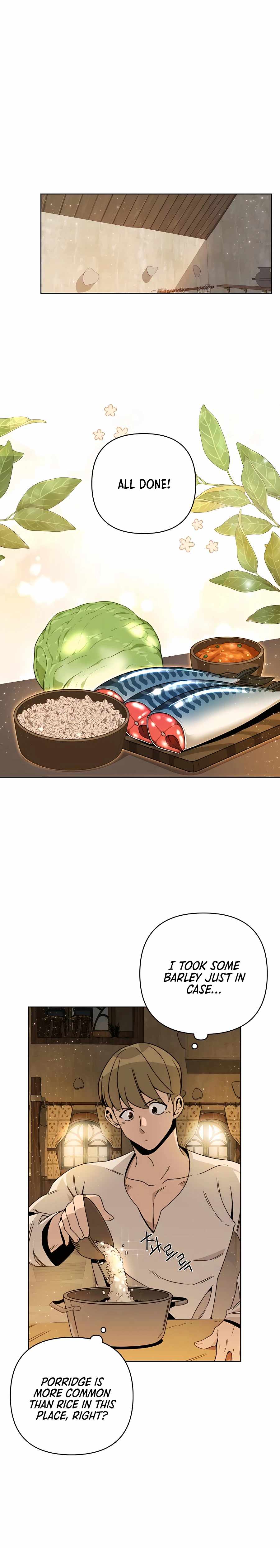 I’ll Resign and Have a Fresh Start in This World - Chapter 14 Page 1