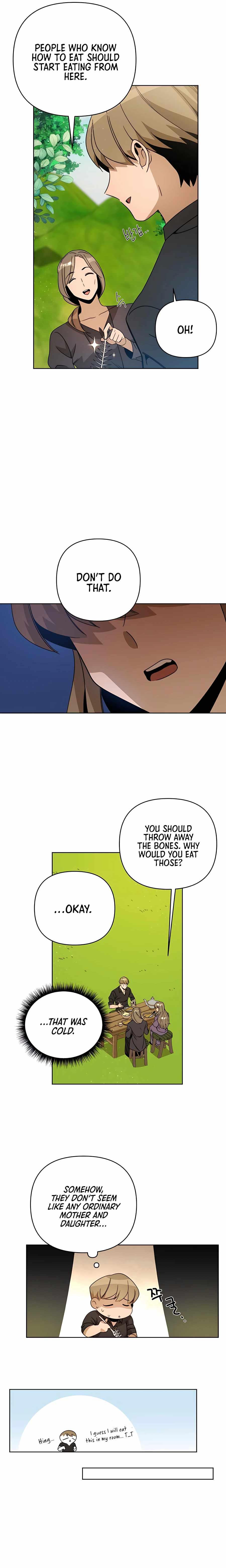 I’ll Resign and Have a Fresh Start in This World - Chapter 14 Page 10