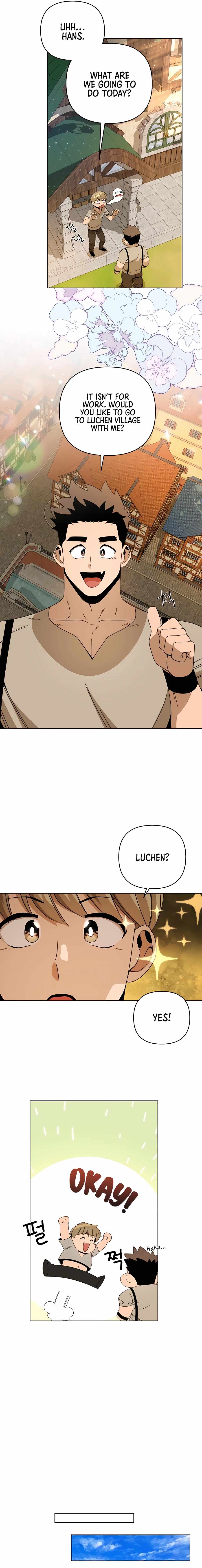 I’ll Resign and Have a Fresh Start in This World - Chapter 14 Page 13