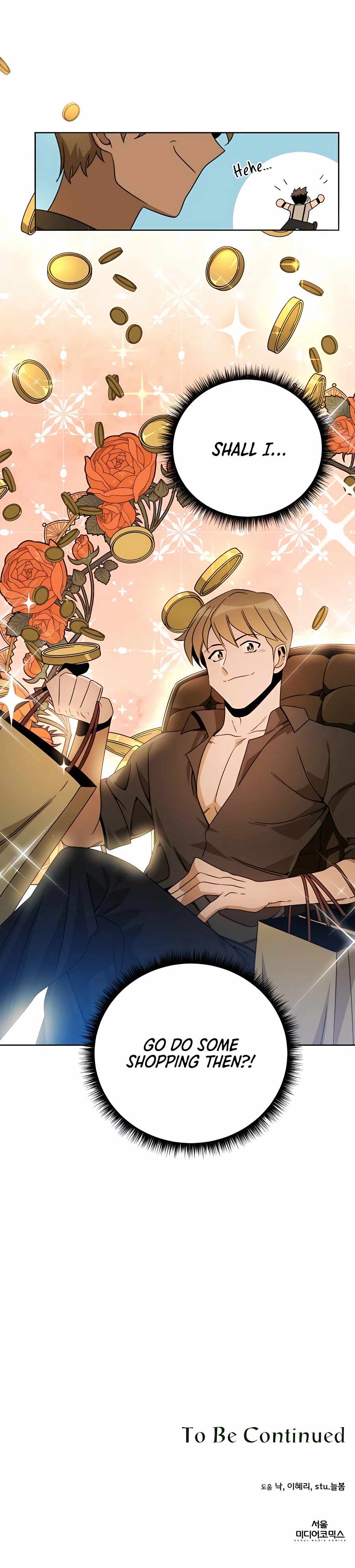 I’ll Resign and Have a Fresh Start in This World - Chapter 14 Page 15