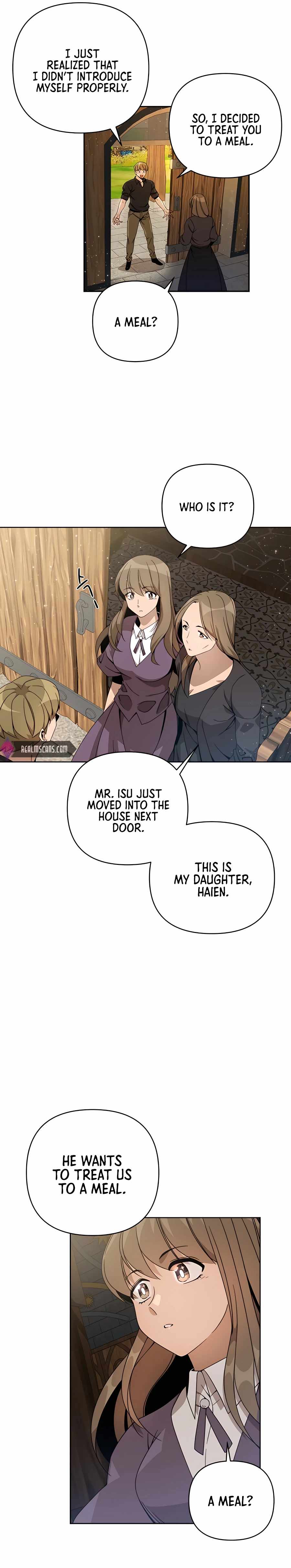 I’ll Resign and Have a Fresh Start in This World - Chapter 14 Page 4