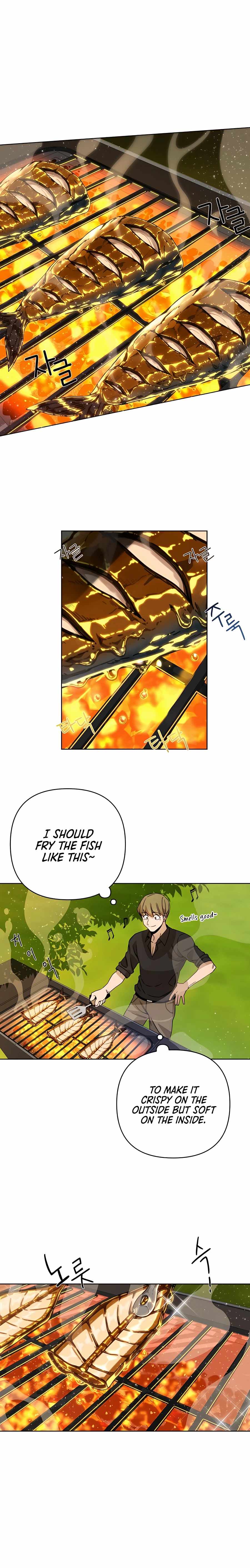 I’ll Resign and Have a Fresh Start in This World - Chapter 14 Page 6