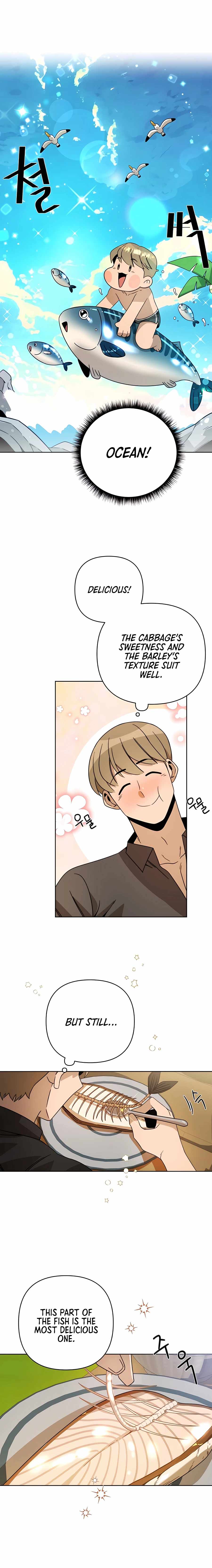 I’ll Resign and Have a Fresh Start in This World - Chapter 14 Page 9