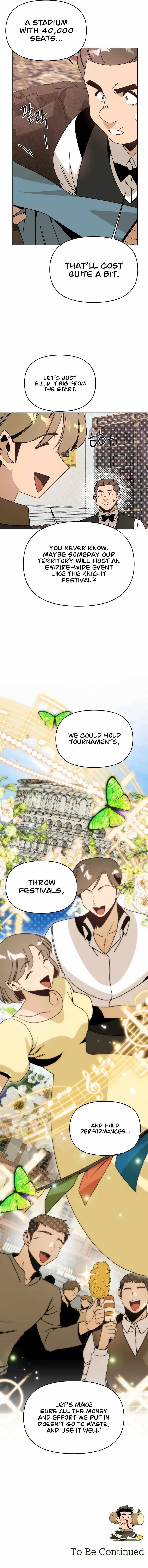 I’ll Resign and Have a Fresh Start in This World - Chapter 140 Page 11