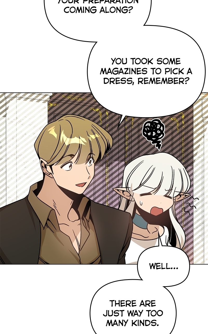 I’ll Resign and Have a Fresh Start in This World - Chapter 144 Page 91