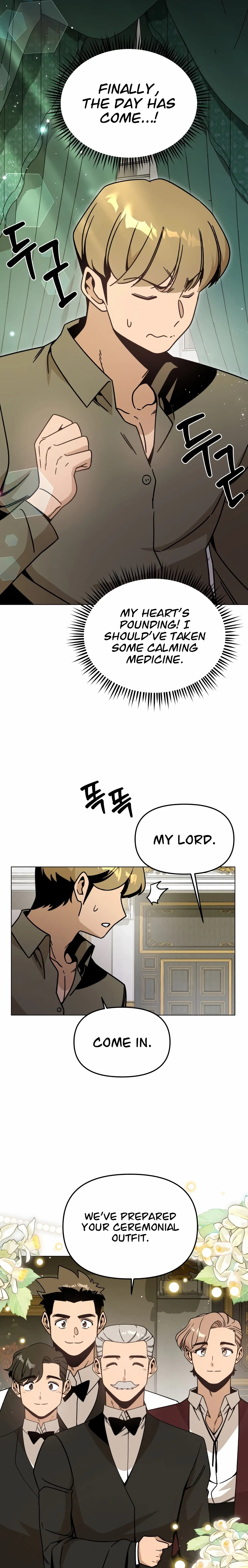 I’ll Resign and Have a Fresh Start in This World - Chapter 148 Page 5