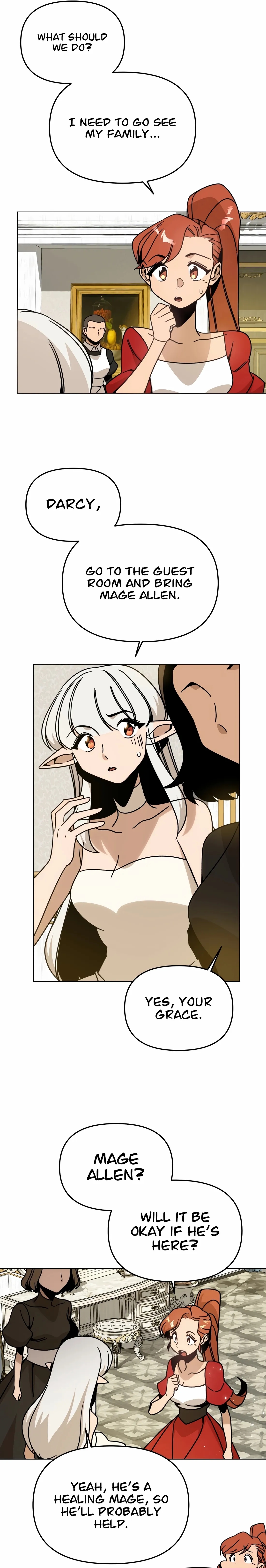 I’ll Resign and Have a Fresh Start in This World - Chapter 148 Page 9