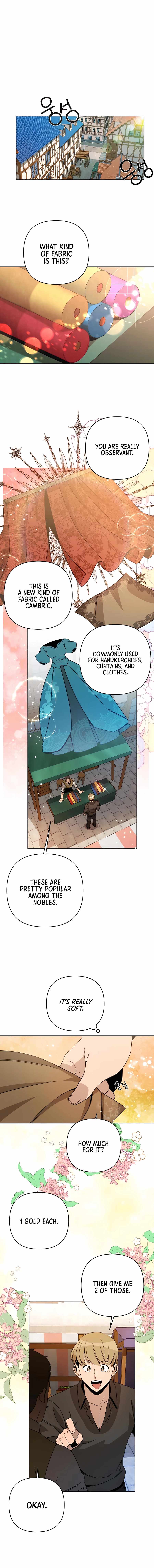 I’ll Resign and Have a Fresh Start in This World - Chapter 15 Page 1