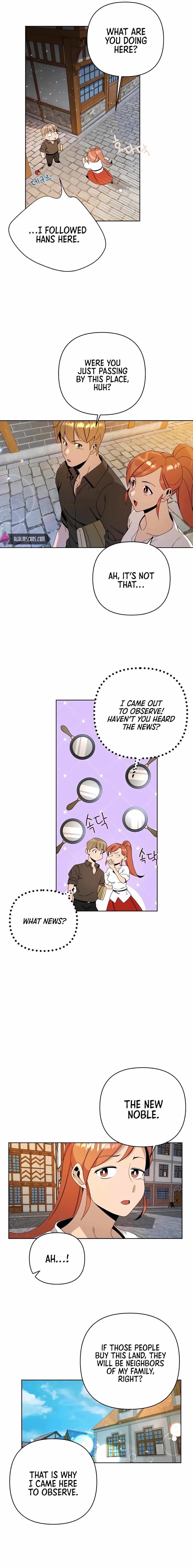 I’ll Resign and Have a Fresh Start in This World - Chapter 15 Page 4