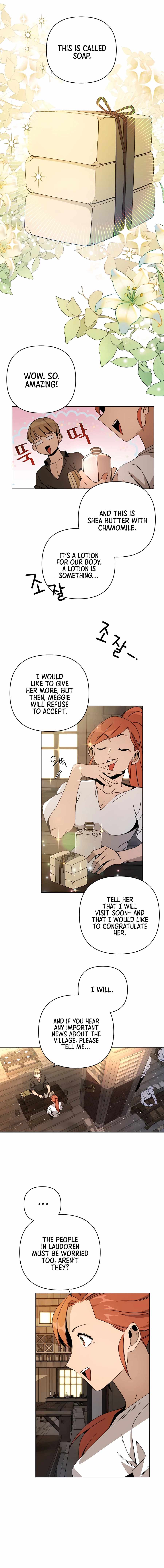 I’ll Resign and Have a Fresh Start in This World - Chapter 15 Page 6