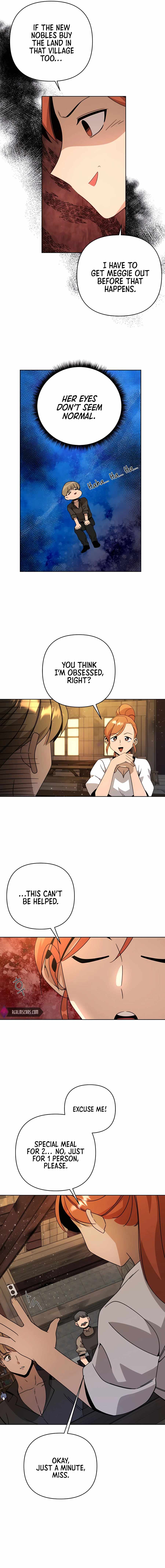 I’ll Resign and Have a Fresh Start in This World - Chapter 15 Page 7