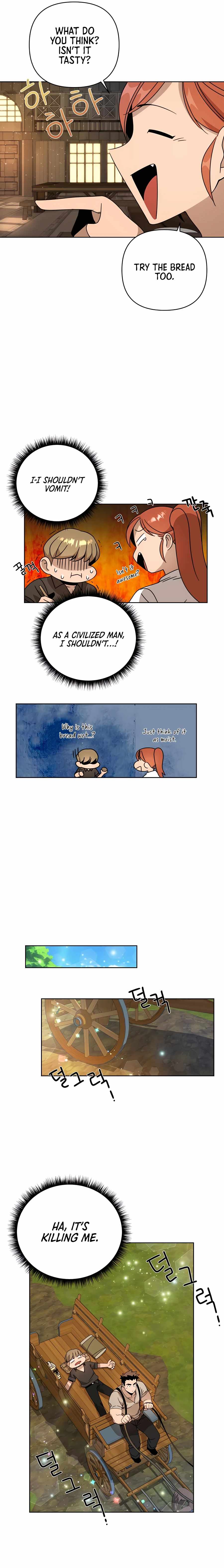 I’ll Resign and Have a Fresh Start in This World - Chapter 15 Page 9