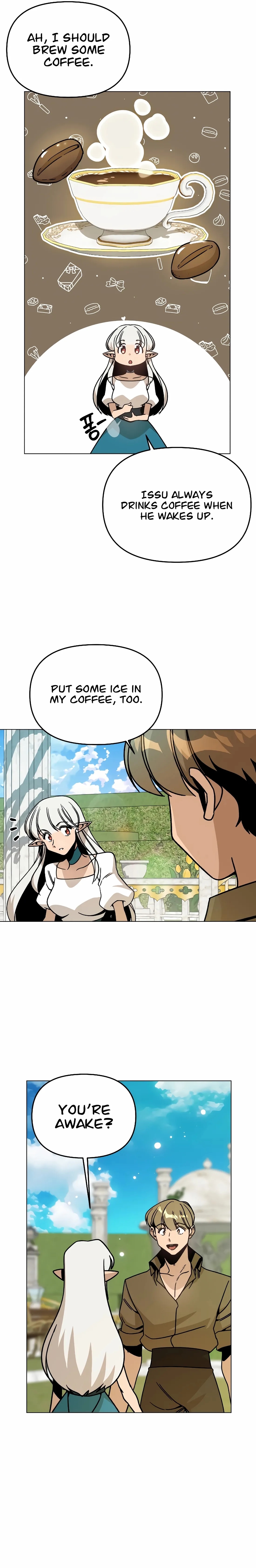 I’ll Resign and Have a Fresh Start in This World - Chapter 150 Page 17