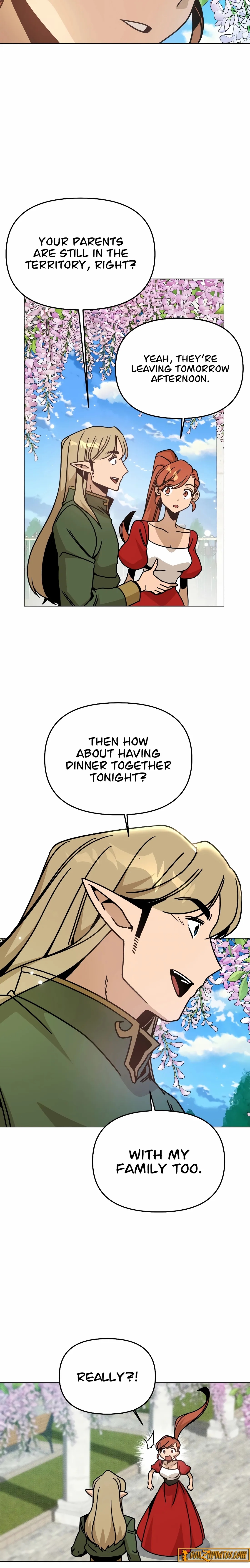 I’ll Resign and Have a Fresh Start in This World - Chapter 150 Page 24