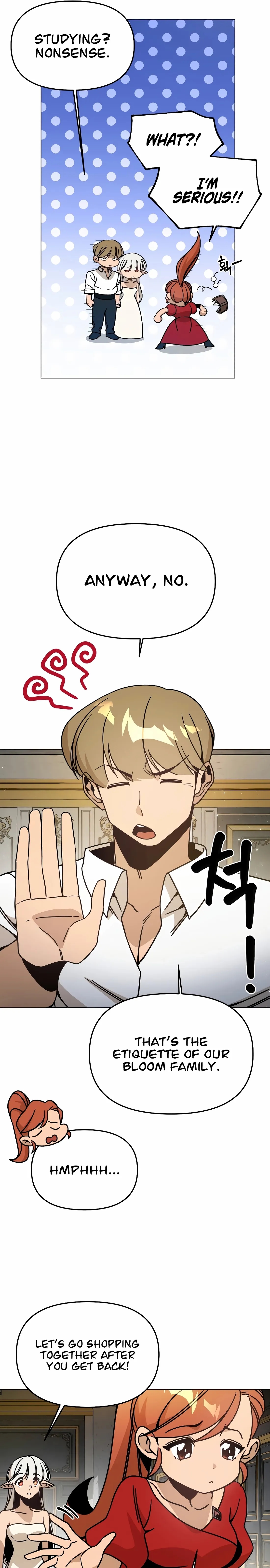 I’ll Resign and Have a Fresh Start in This World - Chapter 150 Page 5