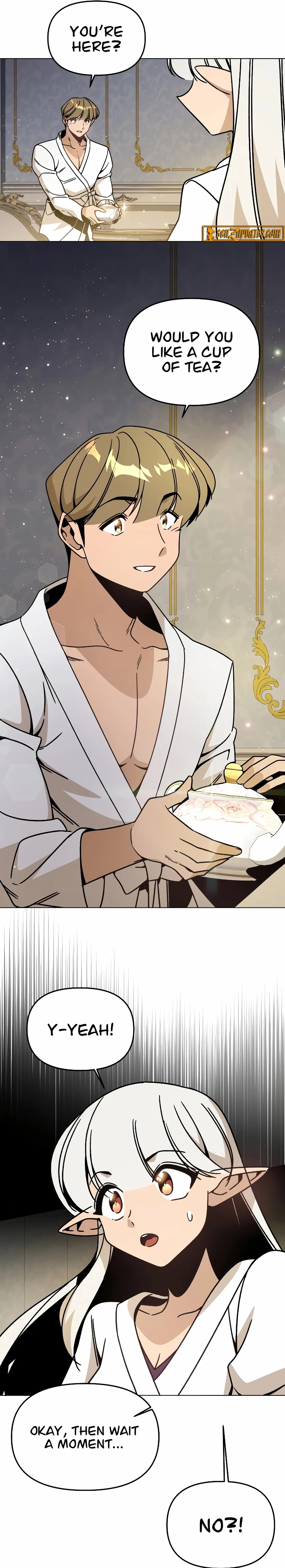 I’ll Resign and Have a Fresh Start in This World - Chapter 150 Page 9