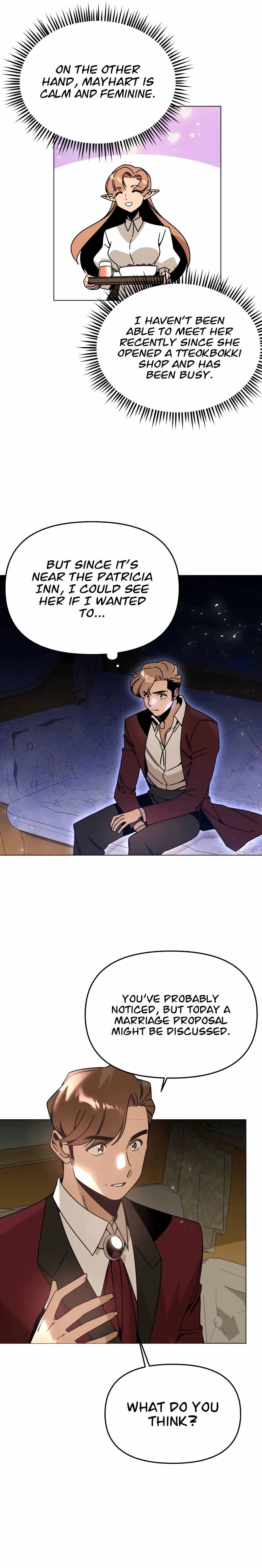 I’ll Resign and Have a Fresh Start in This World - Chapter 151 Page 3