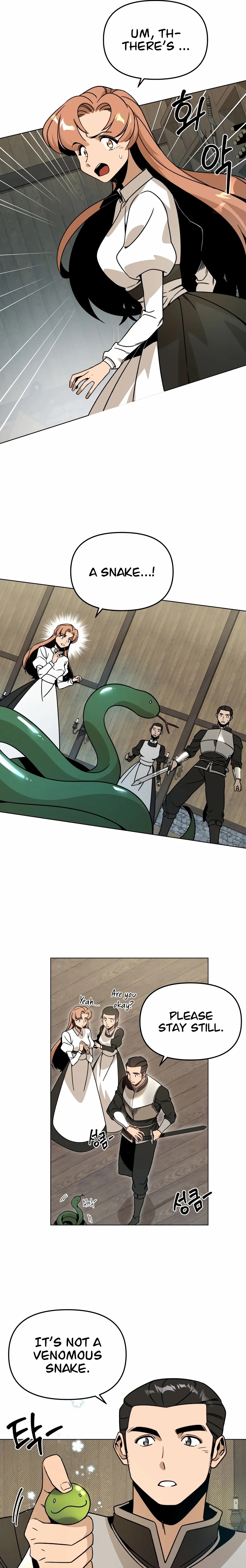 I’ll Resign and Have a Fresh Start in This World - Chapter 151 Page 7