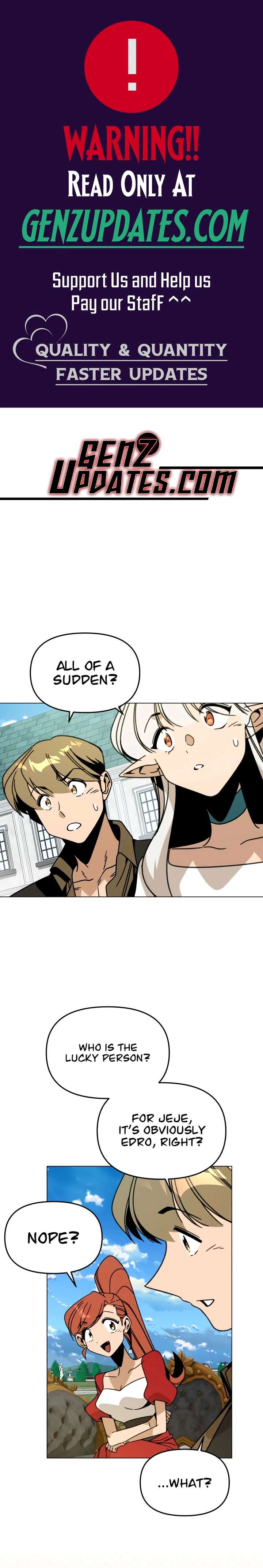 I’ll Resign and Have a Fresh Start in This World - Chapter 153 Page 1