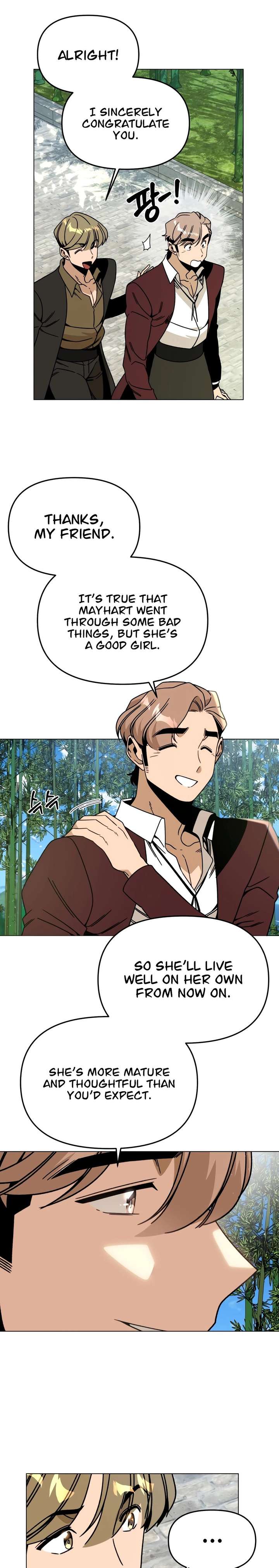 I’ll Resign and Have a Fresh Start in This World - Chapter 153 Page 11