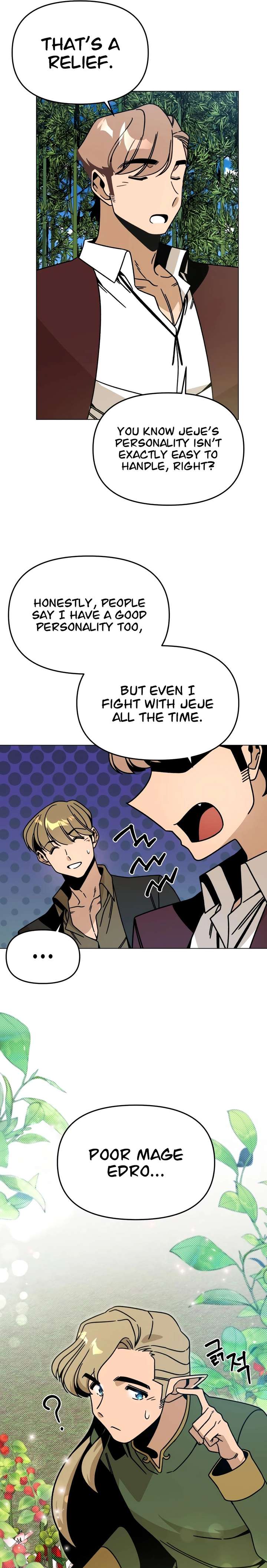 I’ll Resign and Have a Fresh Start in This World - Chapter 153 Page 13