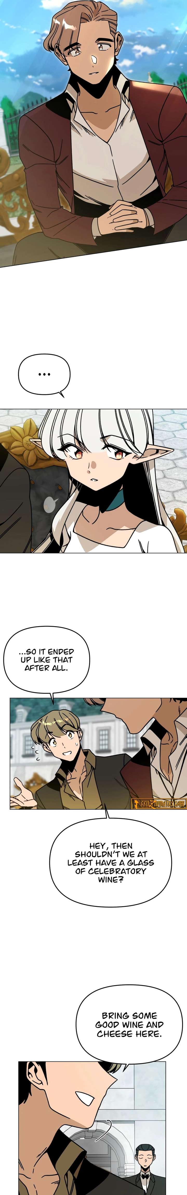 I’ll Resign and Have a Fresh Start in This World - Chapter 153 Page 3