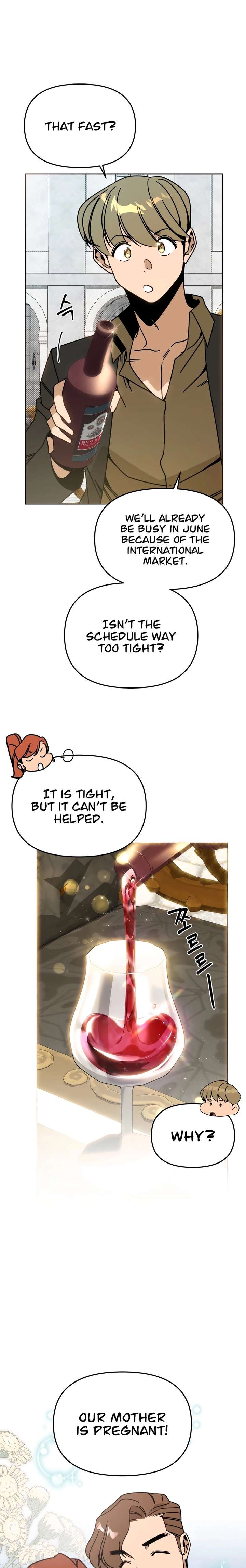 I’ll Resign and Have a Fresh Start in This World - Chapter 153 Page 5