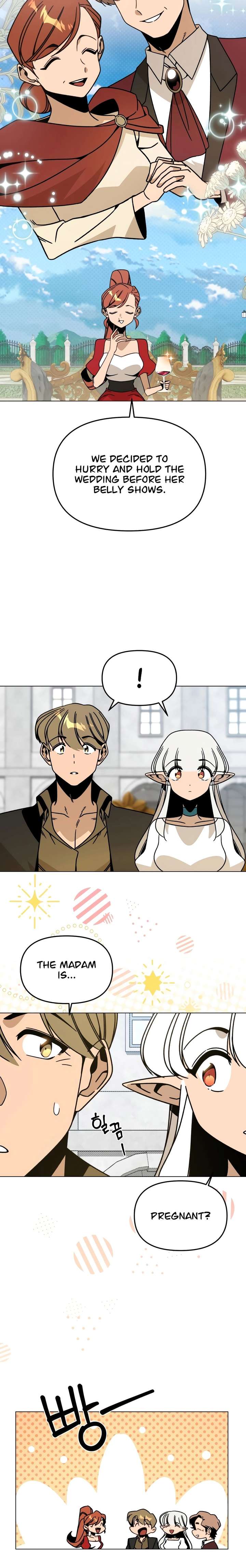 I’ll Resign and Have a Fresh Start in This World - Chapter 153 Page 6