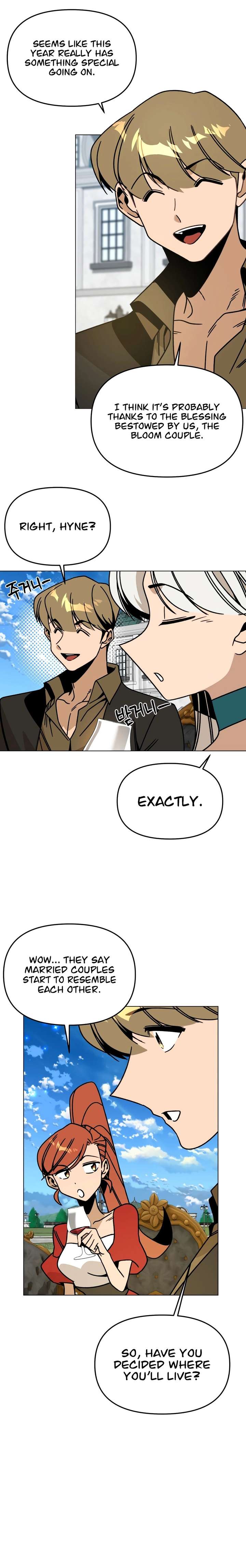 I’ll Resign and Have a Fresh Start in This World - Chapter 153 Page 7