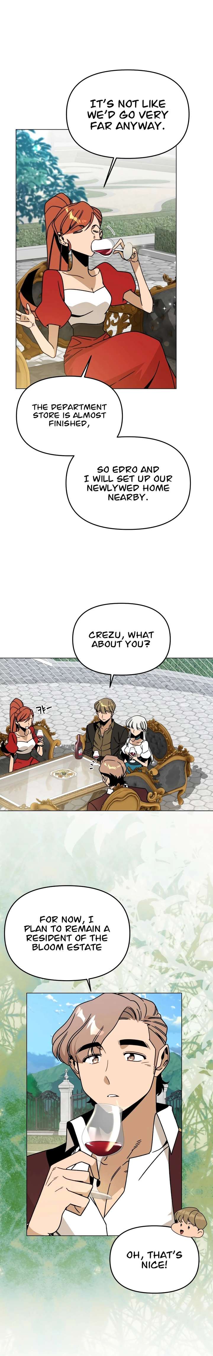 I’ll Resign and Have a Fresh Start in This World - Chapter 153 Page 8