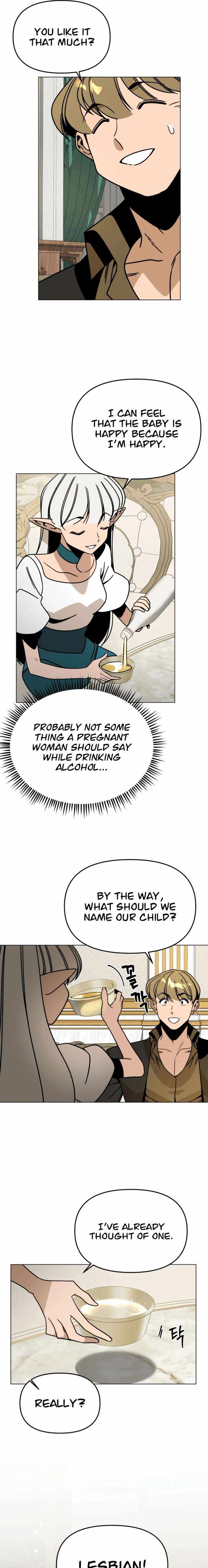 I’ll Resign and Have a Fresh Start in This World - Chapter 154 Page 11