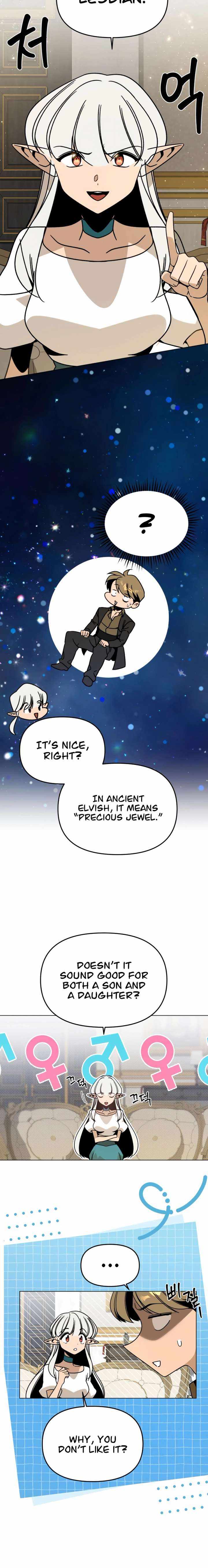 I’ll Resign and Have a Fresh Start in This World - Chapter 154 Page 12