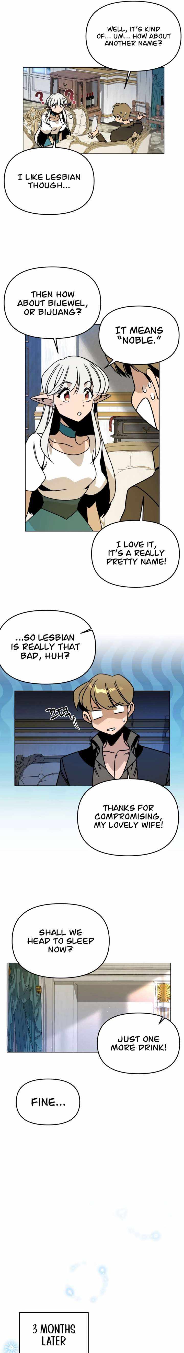 I’ll Resign and Have a Fresh Start in This World - Chapter 154 Page 13