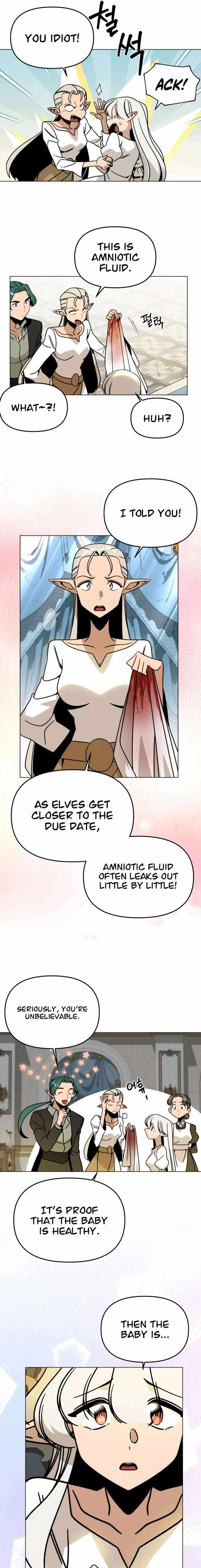 I’ll Resign and Have a Fresh Start in This World - Chapter 154 Page 17