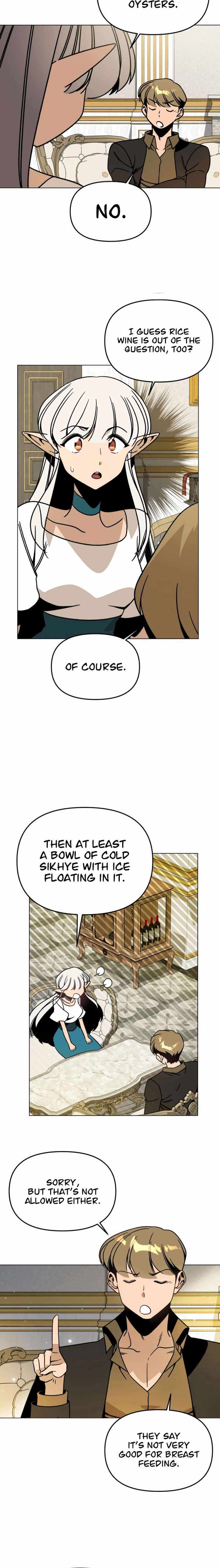 I’ll Resign and Have a Fresh Start in This World - Chapter 154 Page 4