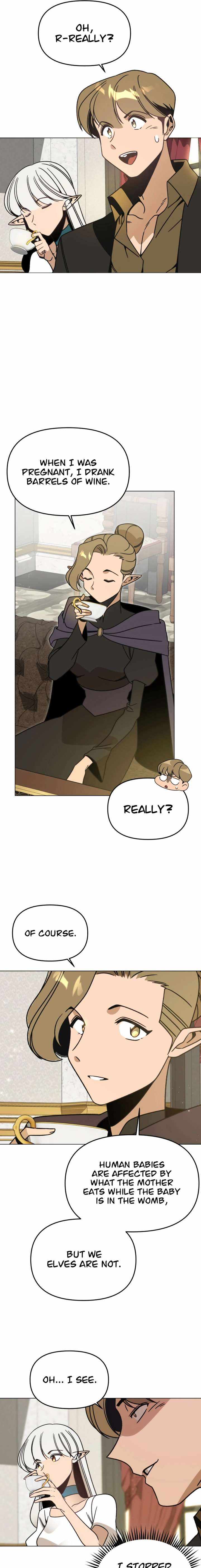 I’ll Resign and Have a Fresh Start in This World - Chapter 154 Page 7