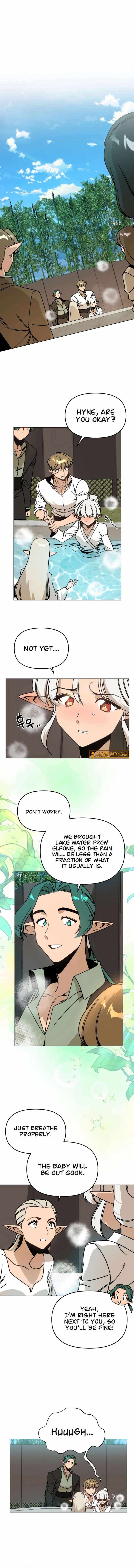 I’ll Resign and Have a Fresh Start in This World - Chapter 155 Page 1