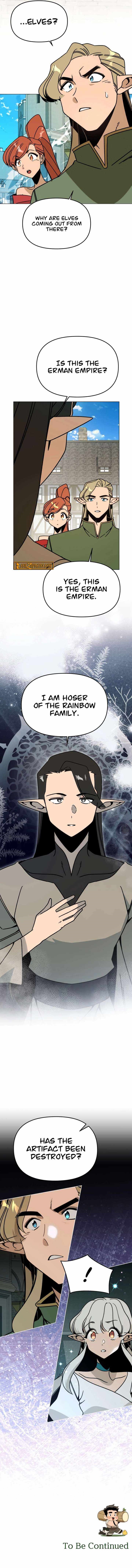 I’ll Resign and Have a Fresh Start in This World - Chapter 155 Page 10