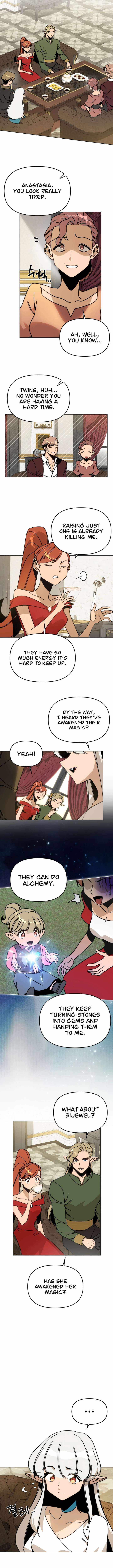 I’ll Resign and Have a Fresh Start in This World - Chapter 155 Page 6