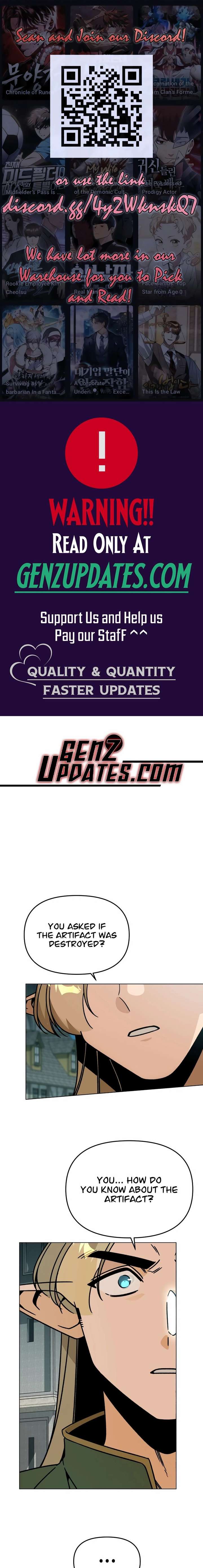 I’ll Resign and Have a Fresh Start in This World - Chapter 156 Page 1