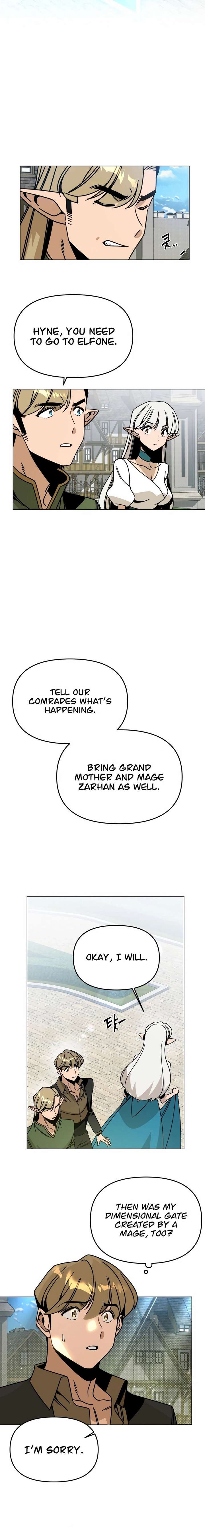 I’ll Resign and Have a Fresh Start in This World - Chapter 156 Page 10