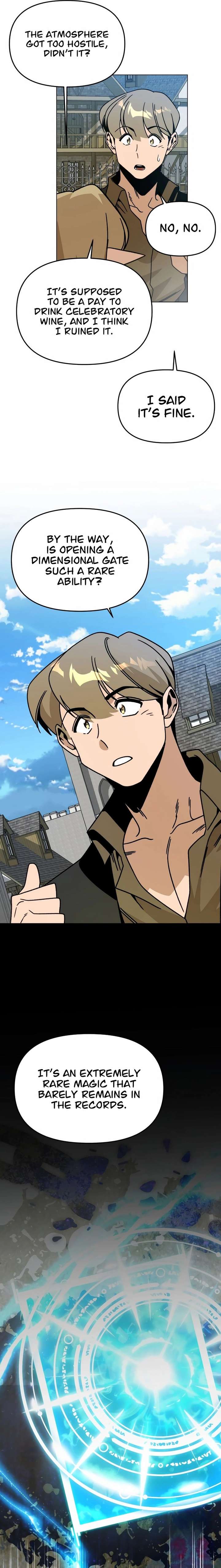 I’ll Resign and Have a Fresh Start in This World - Chapter 156 Page 11