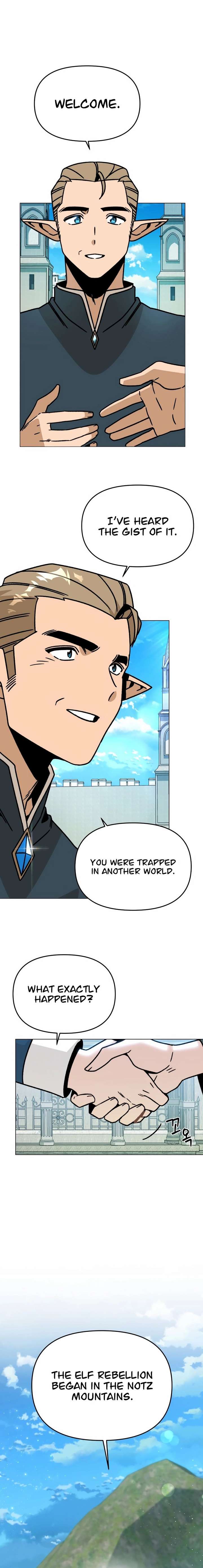 I’ll Resign and Have a Fresh Start in This World - Chapter 156 Page 14