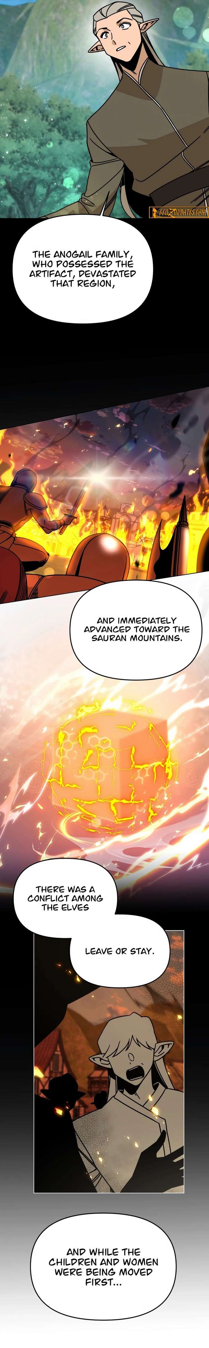 I’ll Resign and Have a Fresh Start in This World - Chapter 156 Page 15