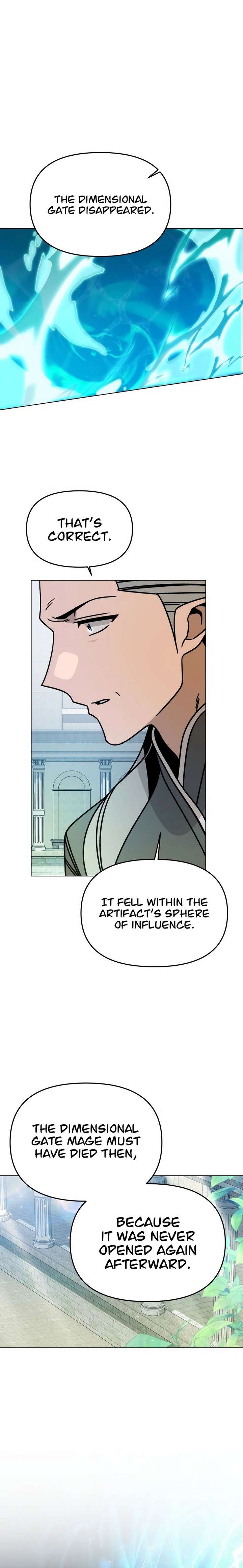 I’ll Resign and Have a Fresh Start in This World - Chapter 156 Page 16