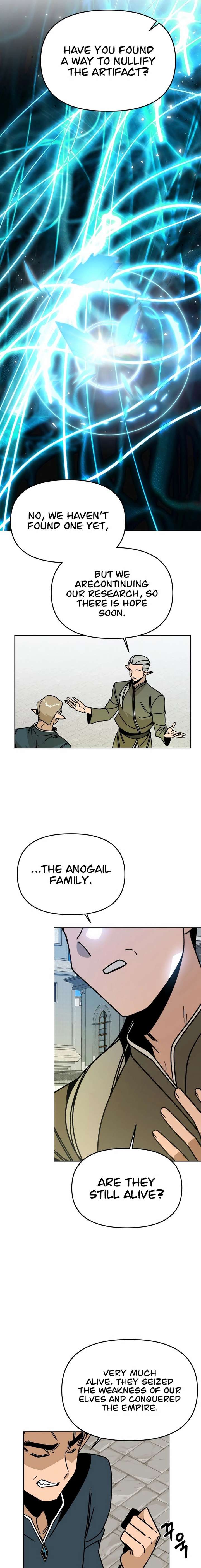 I’ll Resign and Have a Fresh Start in This World - Chapter 156 Page 17