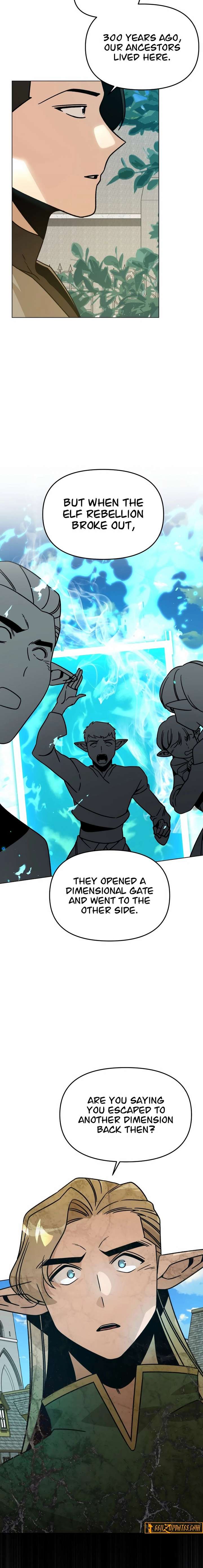 I’ll Resign and Have a Fresh Start in This World - Chapter 156 Page 2