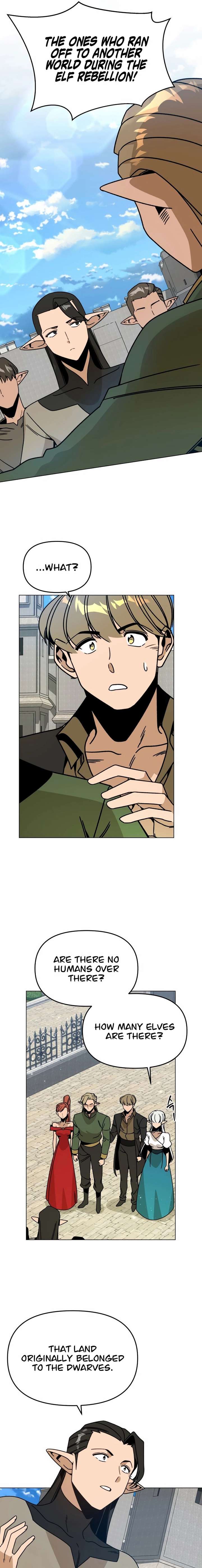 I’ll Resign and Have a Fresh Start in This World - Chapter 156 Page 5