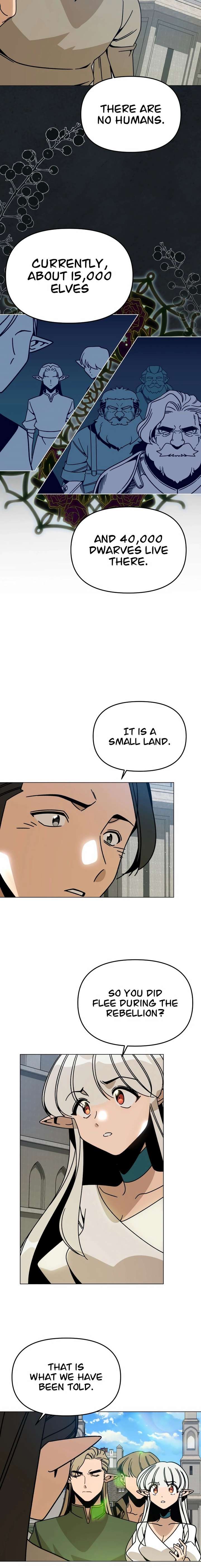 I’ll Resign and Have a Fresh Start in This World - Chapter 156 Page 6