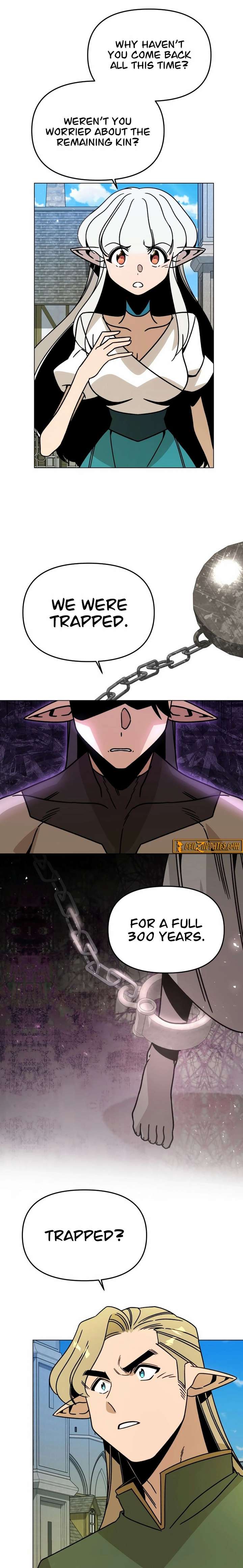 I’ll Resign and Have a Fresh Start in This World - Chapter 156 Page 7